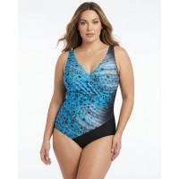 Жіночий суцільний купальник TERES Арт.: 25202-3