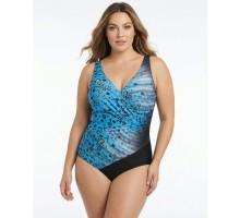 Жіночий суцільний купальник TERES Арт.: 25202-3