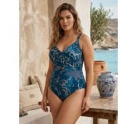 Женский сдельный купальник TERES Арт.: 2060-2