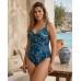 Жіночий суцільнокроєний купальник TERES Арт.: 2060-2
