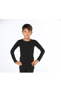 Детская футболка с длинным рукавом Sevim Арт:7078