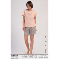 Комплект шорт и футболки Vienetta Secret Арт: 408376-2378