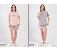 Комплект шорт і футболки Vienetta Secret Арт: 408489-4206