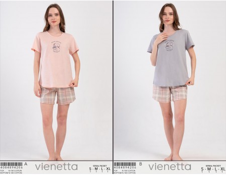 Комплект шорт і футболки Vienetta Secret Арт: 408489-4206