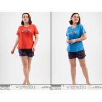 Комплект шорт и футболки Vienetta Secret Арт: 112075-4957