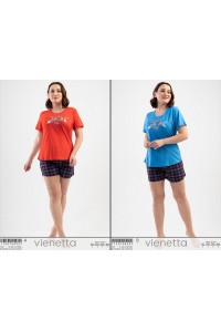 Комплект шорт и футболки Vienetta Secret Арт: 112075-4957