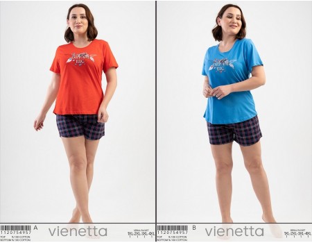 Комплект шорт и футболки Vienetta Secret Арт: 112075-4957