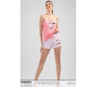 Комплект шорт и майки Vienetta Secret Арт.: 111439-2161