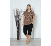 Комплект капри и футболки Nicoletta Арт: 36066