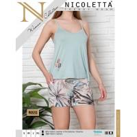 Комплект шорт и майки Nicoletta Арт: 90555