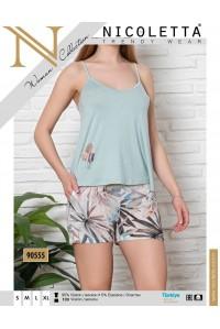 Комплект шорт і майки Nicoletta Арт: 90555