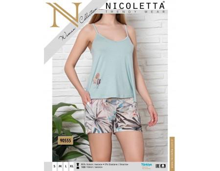 Комплект шорт і майки Nicoletta Арт: 90555