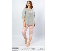 Комплект капри и футболки Vienetta Secret Арт.: 106006-6506