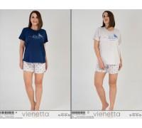 Комплект шорт и футболки Vienetta Secret Арт: 211299-1009