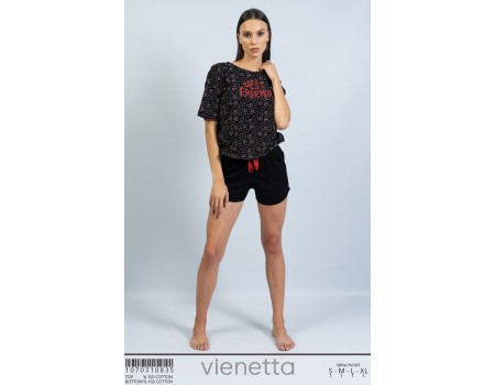 Комплект шорт и футболки Vienetta Secret Арт: 107031-0835
