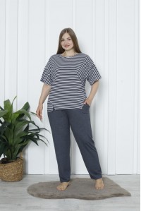 Комплект штанов и футболки Nicoletta Арт: 32054