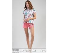 Комплект шорт и футболки Vienetta Secret Арт: 111030-5830