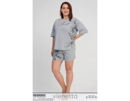Комплект шорт и футболки Vienetta Secret Арт: 109103-0000