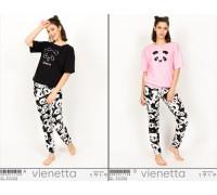 Комплект штанов и футболки Vienetta Secret Арт: 009201-1154