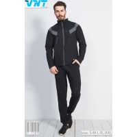 Комплект штанов и кофты на молнии VNT by Vienetta Арт.: 112700-2020 / T1127 /