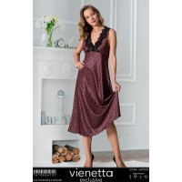Туніка сатинова Vienetta Secret Арт.: 161065-6107