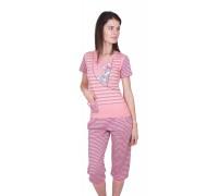 Комплект капри и футболки Nicoletta Арт: 82279