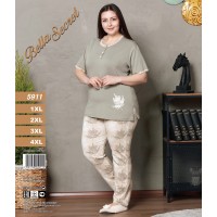Комплект штанів та футболки Metin Bella Secret Арт.: 5911