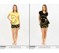Комплект шорт и футболки Vienetta Secret Арт: 010069-3687