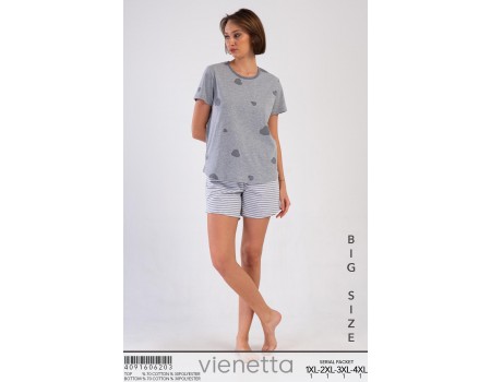Комплект шорт и футболки Vienetta Secret Арт: 409160-6203