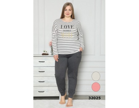 Комплект штанов и футболки с длинным рукавом Nicoletta Арт.: 32025