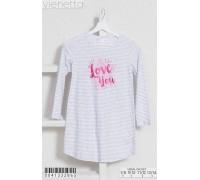 Детская туника с длинным рукавом Vienetta Kids Арт: 004133-2865