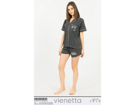Комплект шорт и рубашки Vienetta Secret Арт.: 009191-0000