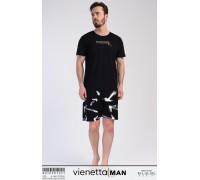 Комплект шорт и футболки Vienetta Man Арт: 401058-1091