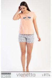 Комплект шорт и футболки Vienetta Secret Арт: 303216-7601