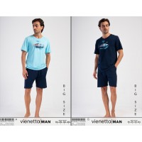 Комплект шорт и футболки Vienetta Man Арт: 408427-0000