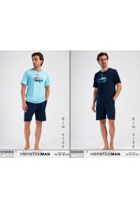 Комплект шорт и футболки Vienetta Man Арт: 408427-0000