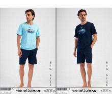 Комплект шорт и футболки Vienetta Man Арт: 408427-0000