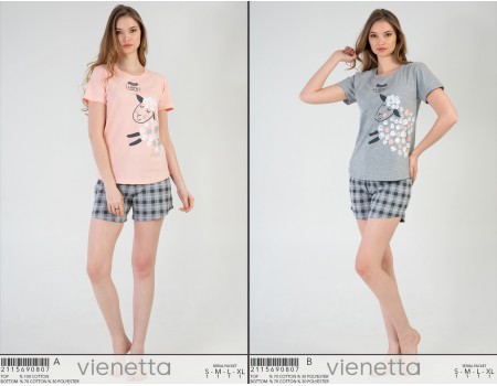 Комплект шорт и футболки Vienetta Secret Арт: 211569-0807