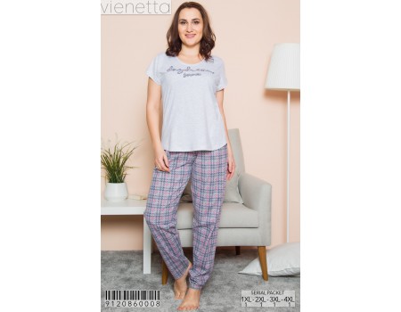 Комплект штанов и футболки Vienetta Secret Арт: 912086-0008