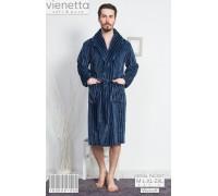 Халат з велсофту Vienetta Secret Арт: 160502-1055