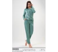 Комплект штанів і футболки з довгим рукавом Vienetta Secret Арт.: 204084-0000