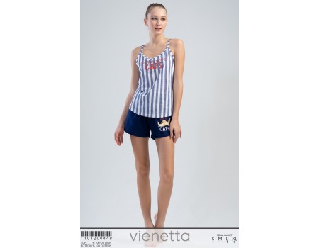 Комплект шорт и майки Vienetta Secret Арт: 110120-0448