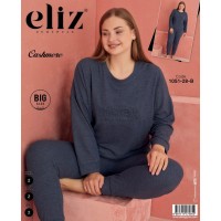 Комплект штанов и кофты кашемир ELIZ Арт.: 1051-28-B