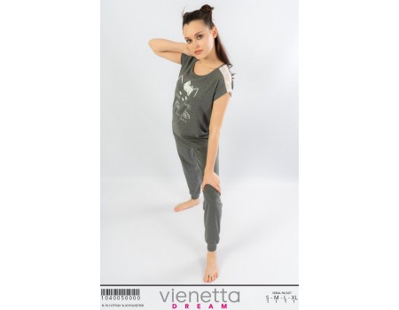 Комплект штанов и футболки Vienetta Secret Арт.: 104005-0000