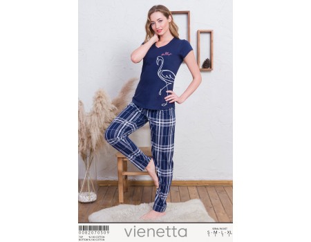 Комплект штанов и футболки Vienetta Secret Арт: 008207-0509