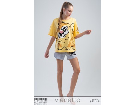 Комплект шорт и футболки Vienetta Secret Арт: 110159-3815