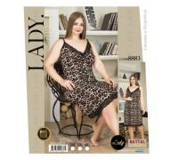 Туника майкой LADY Lingerie Арт: 8883