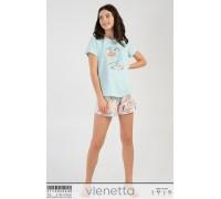Комплект шорт и футболки Vienetta Secret Арт: 211382-6448