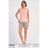 Комплект шорт і майки Vienetta Secret Арт: 408383-2378