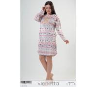 Туніка з довгим рукавом Vienetta Secret Арт.: 203099-3820